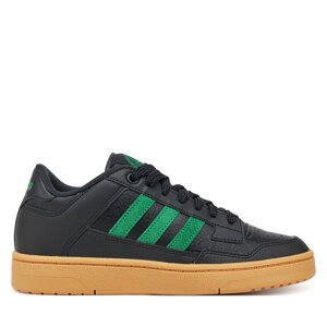 Sneakersy adidas Rapid Court Low JR3179 Černá