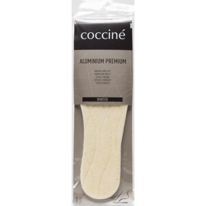 Termovložky Coccine Aluminium Premium 665/43/AZ r.39/40 Béžová