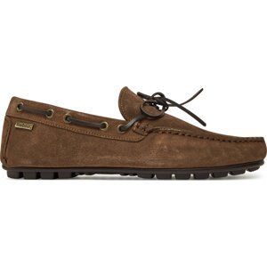 Mokasíny Barbour MFO0796BR95 Hnědá