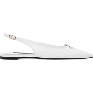 Sandály Dolce&Gabbana CG0795 A1953 Bílá