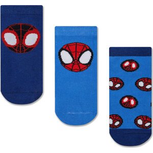 Ponožky Spidey ACCCS-SS25-322SPID(3-PACK) Modrá