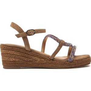 Espadrilky Gioseppo Tresco 72056-P Šedá
