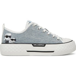 Plátěnky KARL LAGERFELD KL60614T Modrá