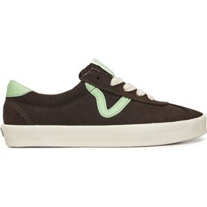 Tenisky Vans Pop Pistachio Green VN000D1PE2Y1 Černá