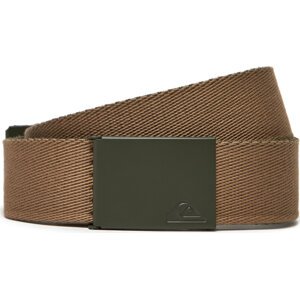 Pánský pásek Quiksilver EQYAA03912 Khaki