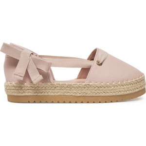 Espadrilky DeeZee ZYLS093 Růžová