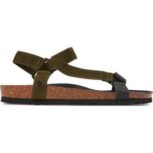Sandály Genuins Hokou Sport G106469 Khaki