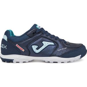 Boty na fotball Joma Top Flex 2504 TOPS2504TF Modrá