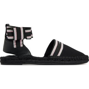 Espadrilky Armani Exchange XDS006 XV923 00002 Černá