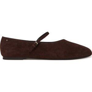 Baleríny Tory Burch 166106 Hnědá