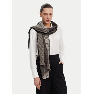 Šátek Guess AW5312 VIS03 Černá