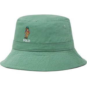 Klobouk Polo Ralph Lauren 323935716002 Zelená
