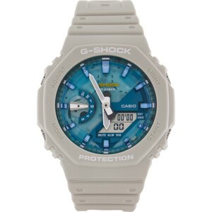 Hodinky G-Shock GA-2100AS-5AER Écru