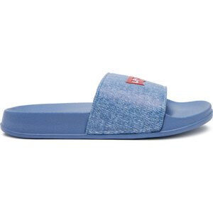 Nazouváky Levi's® Pool S VPOL0234S Modrá