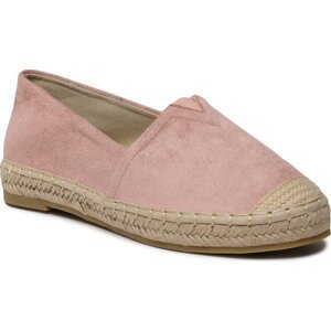 Espadrilky JENNY WSS990-105 Růžová