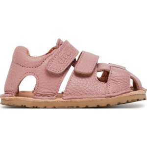 Sandály Froddo Barefoot Flexy Avi G3150263-6 M Růžová
