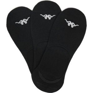 Ponožky Kappa KR_LOST_SS25 (3-PACK) Černá