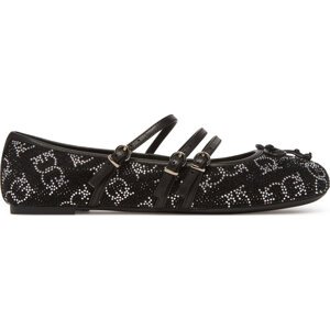 Baleríny PINKO Gioia 10 SD0299 E025 Černá