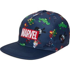 Kšiltovka Marvel ACCCS-SS25-133MVAV Tmavomodrá