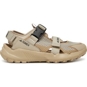 Sandály adidas TERREX Hydroterra JI1030 Béžová