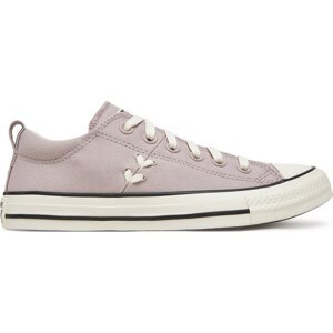Plátěnky Converse Chuck Taylor All Star Madison Crafted Laces A10633C Fialová
