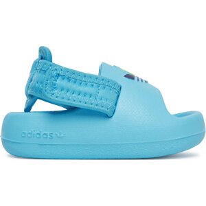 Sandály adidas adiform adilette JP5531 Modrá