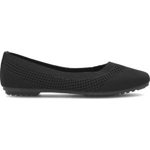 Baleríny JENNY ELISE TS5569-01 Černá