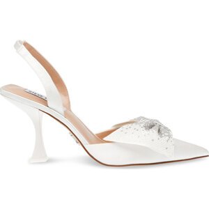 Sandály Steve Madden Niteowl-P Sandal SM11002923-04003-985 Écru