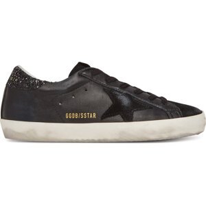 Sneakersy GOLDEN GOOSE Super-Star Classic GWF00101.F003463.90100 Černá