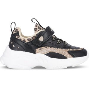 Sneakersy ZigZag Fialey Kids Lite Z222307 Černá