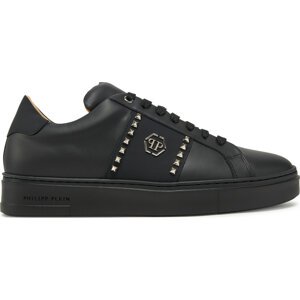 Sneakersy PHILIPP PLEIN SAES USC0732 PLE005 Černá