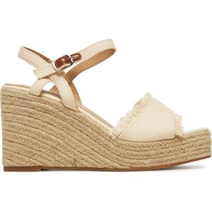 Espadrilky DeeZee E0822-4A Béžová