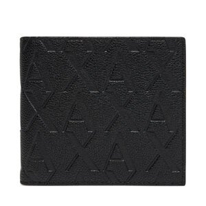 Velká pánská peněženka Armani Exchange XM000167 AF12133 UC001 Černá