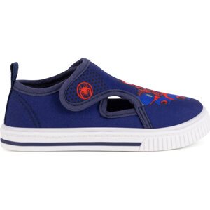 Bačkory Spidey BIC-SS25-311SPID Tmavomodrá