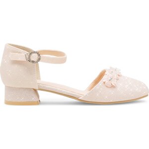 Polobotky Nelli Blu CM230522-7A Růžová