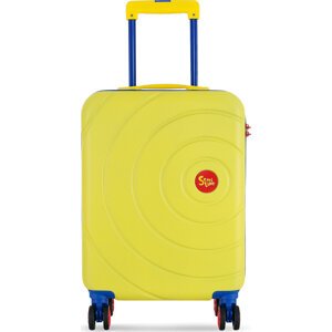 Dětský kufr Semi Line T5929-1 Žlutá