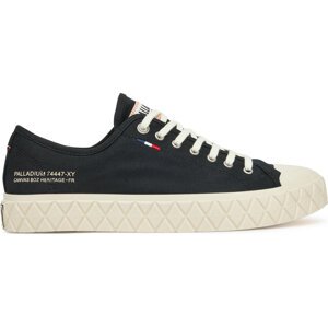 Plátěnky Palladium Palla Ace Cvs Org 74447-053-M Černá