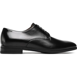 Polobotky BOSS Kensington 50499842 Černá