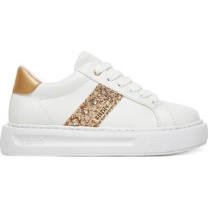 Sneakersy Liu Jo 4A5303 EX016 S1041 M Bílá