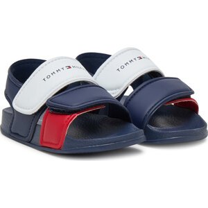 Sandály Tommy Hilfiger T1X2-33913-1172Y M Tmavomodrá