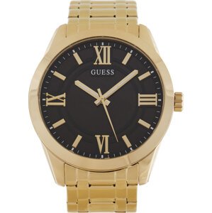 Hodinky Guess Elliot  GW0893G4 Zlatá