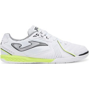 Boty na fotball Joma Dribling 2502 DRIS2502IN Bílá