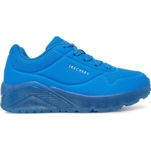 Sneakersy Skechers Uno Ice- 405770L/BLU Modrá