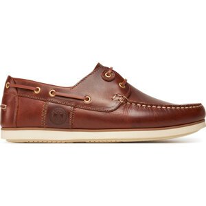 Mokasíny Barbour MFO0684TA52 Hnědá