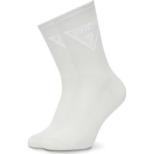 Dámské klasické ponožky Guess V2GZ00 ZZ00I Zelená