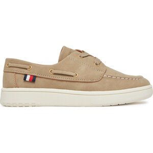 Polobotky Tommy Hilfiger T3B4-33853-0315 M Béžová
