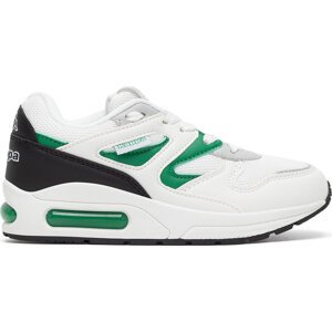 Sneakersy Kappa KC-23680Z(CH) Bílá