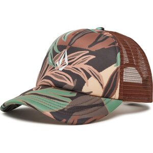 Kšiltovka Volcom Into Paradise E5512500 Barevná