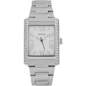 Hodinky Guess Bonnie  GW0874L1 Stříbrná