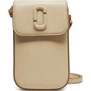 Taška na telefon Marc Jacobs The Clover Phone Crossbody 2S5SMN005S01 Bílá